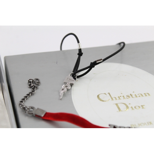 220 - Collection of Christian Dior Jewellery inc. Necklaces, Bracelet x 3 59g