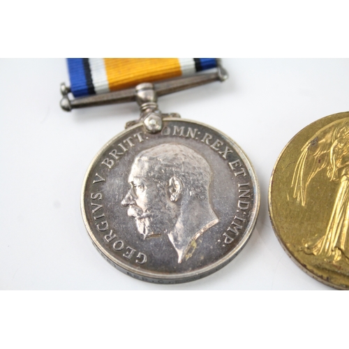 344 - WW1 War & Victory Medals, War Spr CE Weakley RE, Victory AE Ray Ord RN