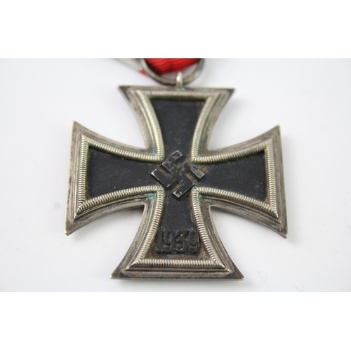 351 - WW2 German Iron Cross 2nd Class