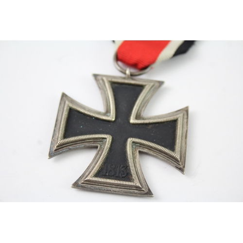 351 - WW2 German Iron Cross 2nd Class