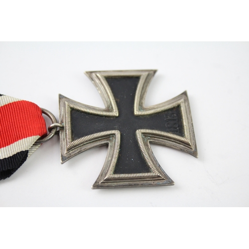 351 - WW2 German Iron Cross 2nd Class