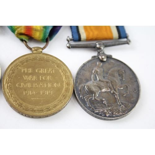 355 - WW1-WW2 Mounted Medal Group 179151 Dvr HD Smith RA