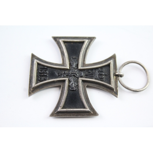 439 - WW1 German Iron Cross 2nd Class