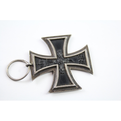 439 - WW1 German Iron Cross 2nd Class