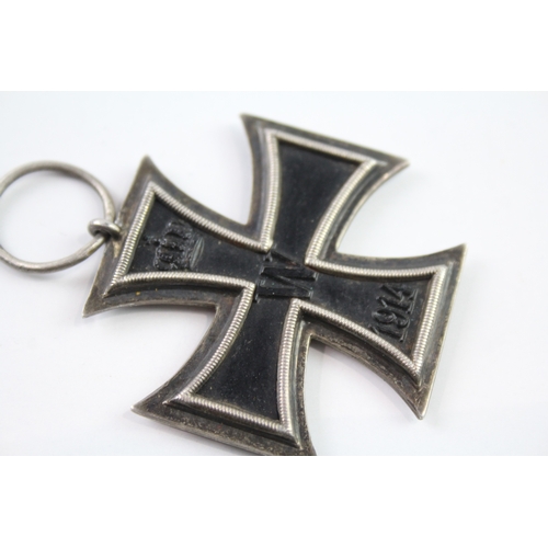 439 - WW1 German Iron Cross 2nd Class