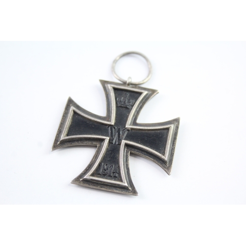 439 - WW1 German Iron Cross 2nd Class