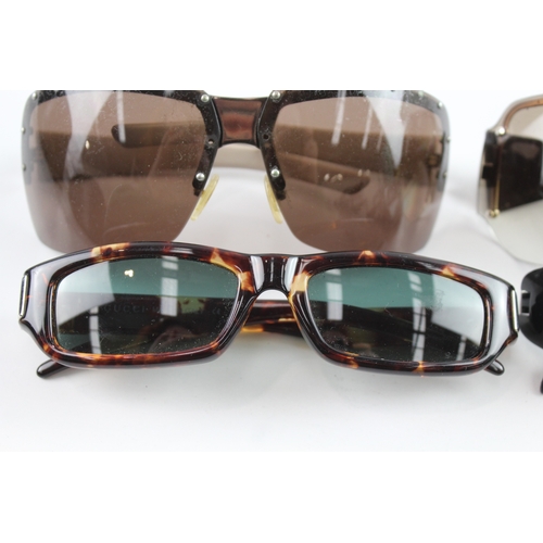 475 - Gucci Designer Sunglasses Branded Inc GG 1188/S, Cases x 4