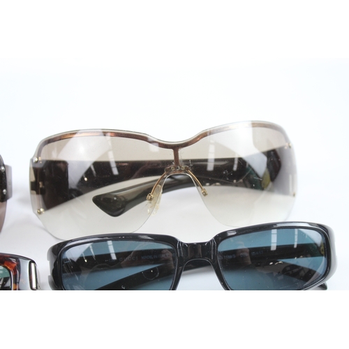 475 - Gucci Designer Sunglasses Branded Inc GG 1188/S, Cases x 4