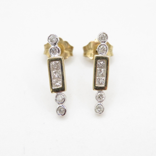9ct-gold-diamond-drop-earrings-1-3g