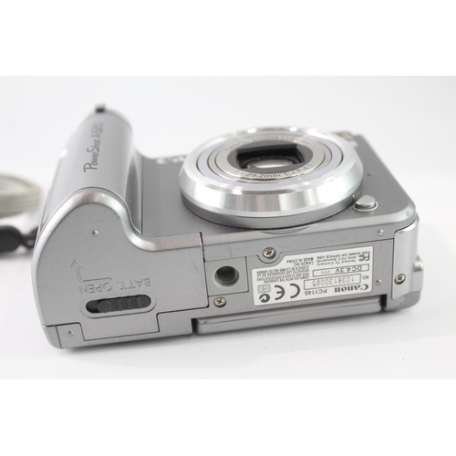 未使用級✨Canon PowerShot A620 コンデジ レトロ 動作確認済