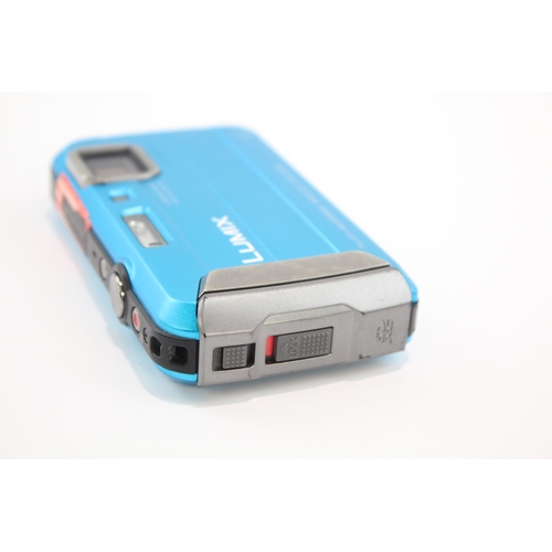 Panasonic Lumix DMC-FT25 Waterproof Digital Compact Camera