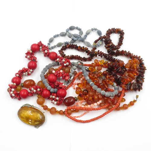 63 - Collection of Costume Jewellery 450g