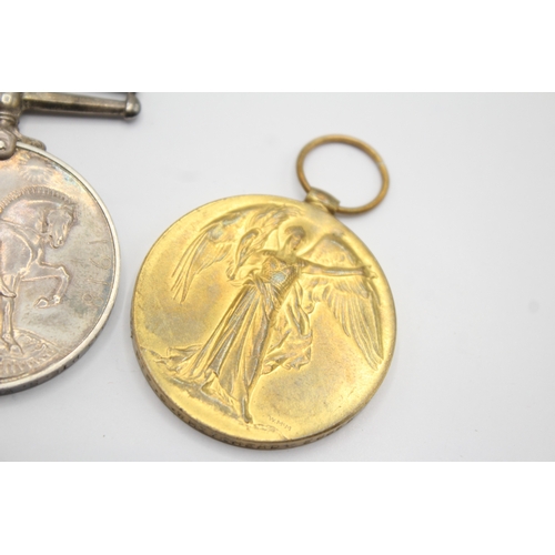 427 - WW1 1914-15 Star Trio Named- 12533 Pte S. Whitehead Essex Regt