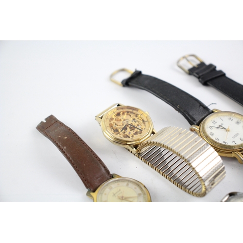 463 - Vintage Mechanical Watches Roamer Oris SPARES/REPAIRS x 6