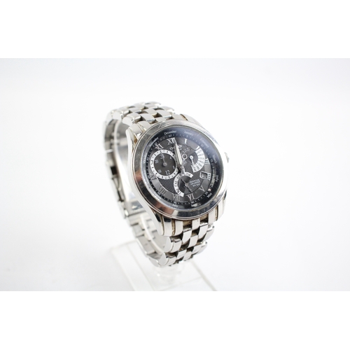 530 - Citizen Eco-Drive Calibre 8700 Watch Ref. E870-S015278 UNTESTED