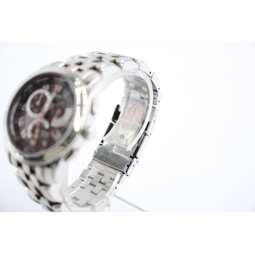 530 - Citizen Eco-Drive Calibre 8700 Watch Ref. E870-S015278 UNTESTED