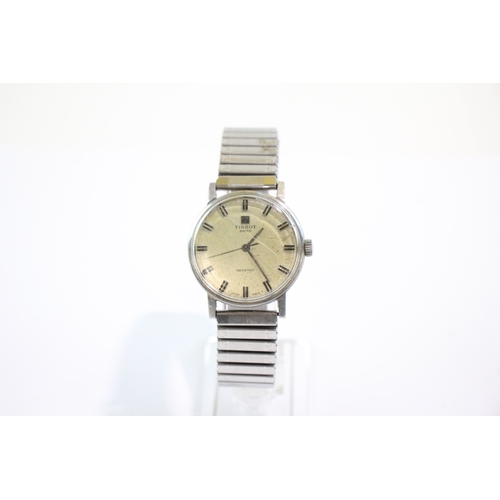 423 - Tissot Seastar Watch Hand-Wind WATCH RUNS