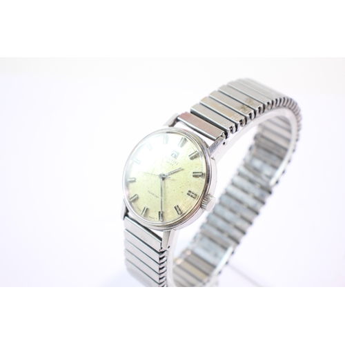 423 - Tissot Seastar Watch Hand-Wind WATCH RUNS