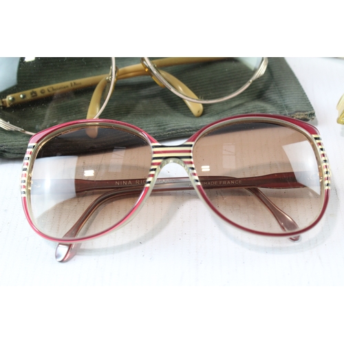 中古アクセサリー】Christian Dior / NINA RICH ラインストーン