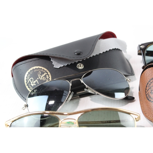 Ray Bans Sunglasses Inc Cased