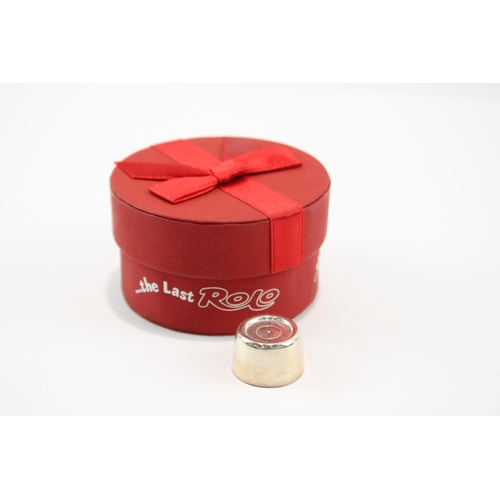 Novelty .925 Sterling Silver 'My Last Rolo' Token 15g