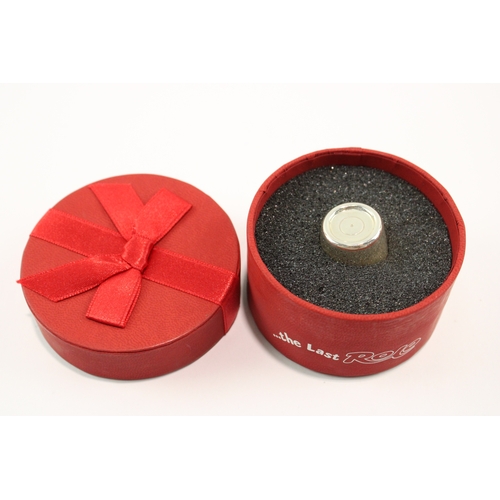 Novelty .925 Sterling Silver 'My Last Rolo' Token 15g
