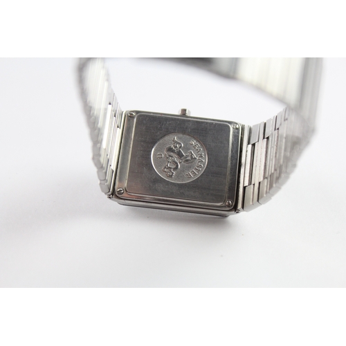 408 - Omega Seamaster Marine III Watch Quartz WATCH RUNS