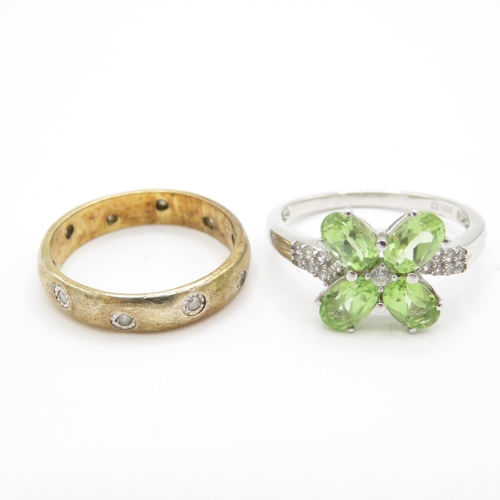 175 - Collection of Sterling Silver 925 Rings - 37.6g