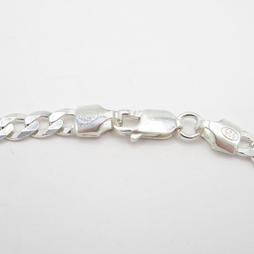 179 - 2 x Sterling Silver 925 Necklaces - 17.2g