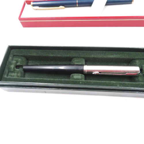 365 - Assortment of Boxed Pens inc Sheaffer, Parker, Cross