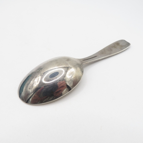 275 - Tiffany & Co 925 Sterling Silver Feeding Spoon with Original Box and Pouch 23g