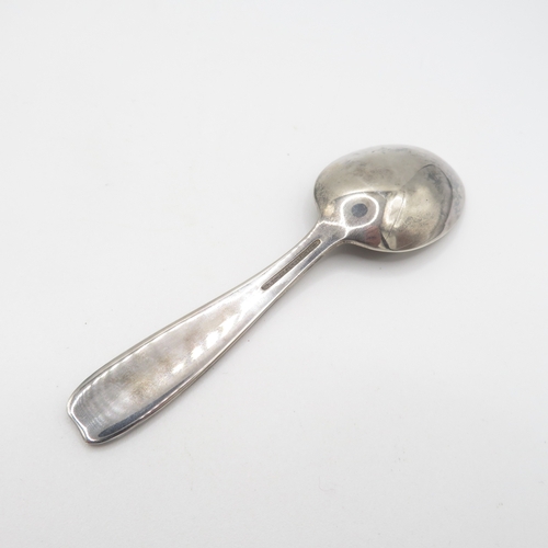 275 - Tiffany & Co 925 Sterling Silver Feeding Spoon with Original Box and Pouch 23g