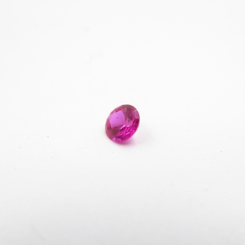 240 - Collection of Gemstones inc. Ruby, Synthetic Ruby, Garnet 142g (weight including bags)