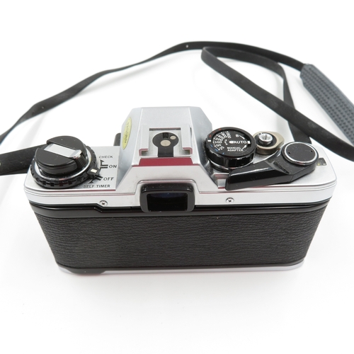 356 - Boxed Collection of Various Cameras and Lenses