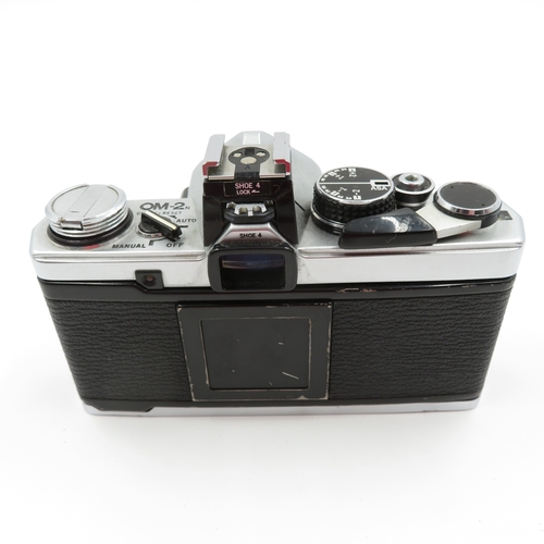 356 - Boxed Collection of Various Cameras and Lenses