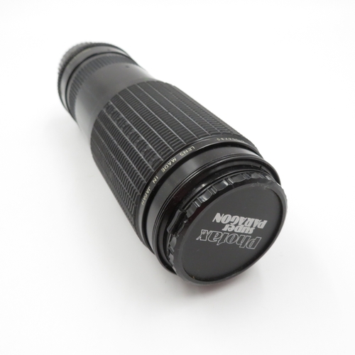 356 - Boxed Collection of Various Cameras and Lenses