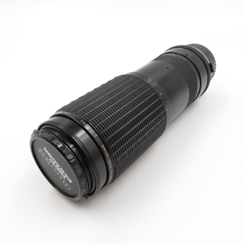 356 - Boxed Collection of Various Cameras and Lenses