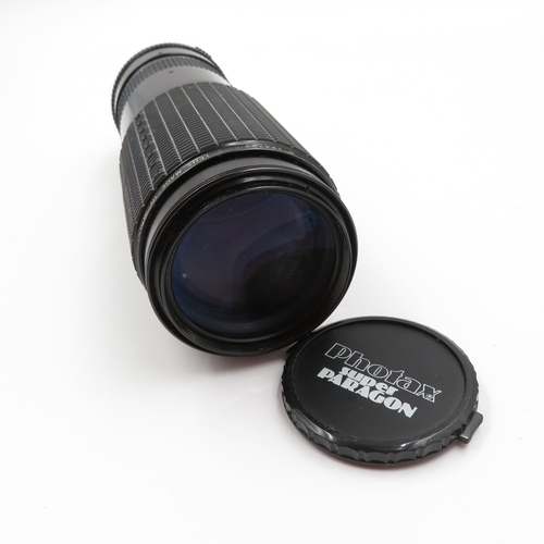 356 - Boxed Collection of Various Cameras and Lenses