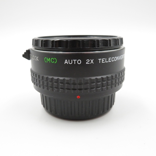 356 - Boxed Collection of Various Cameras and Lenses