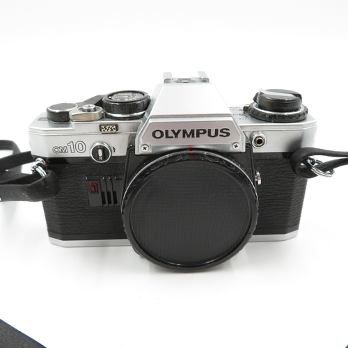 356 - Boxed Collection of Various Cameras and Lenses