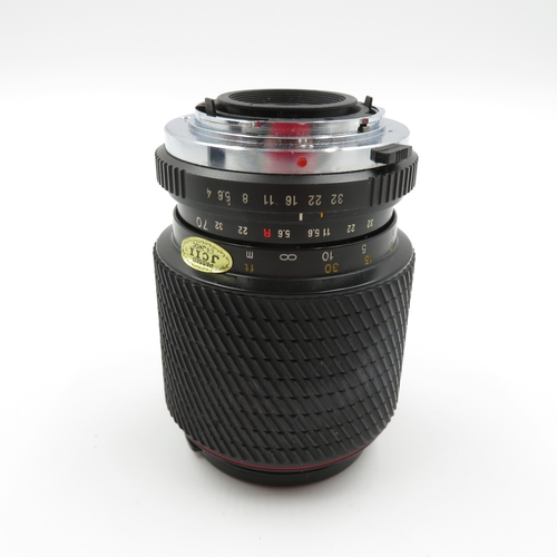 356 - Boxed Collection of Various Cameras and Lenses