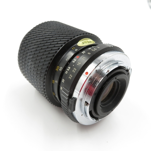 356 - Boxed Collection of Various Cameras and Lenses