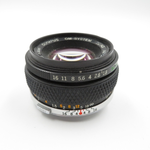 356 - Boxed Collection of Various Cameras and Lenses