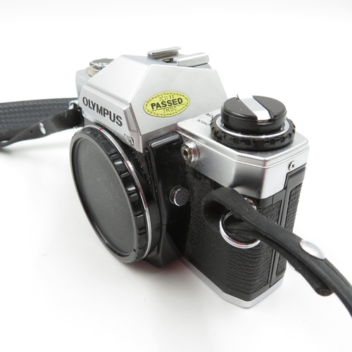 356 - Boxed Collection of Various Cameras and Lenses