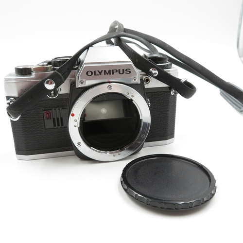 356 - Boxed Collection of Various Cameras and Lenses