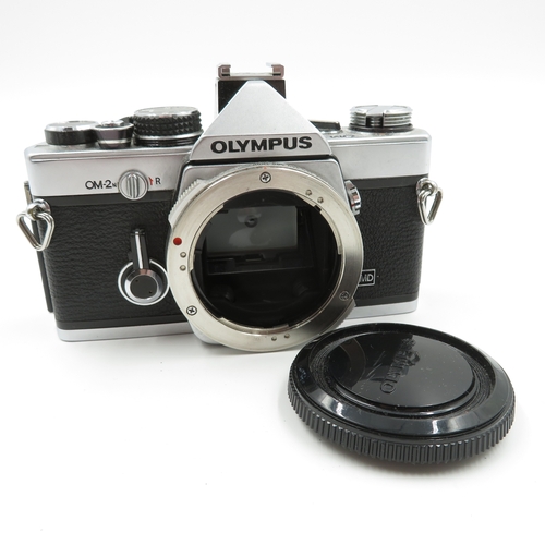 356 - Boxed Collection of Various Cameras and Lenses