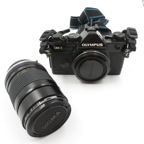 360 - Collection of Various Camera Equipment