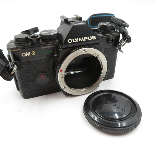 360 - Collection of Various Camera Equipment