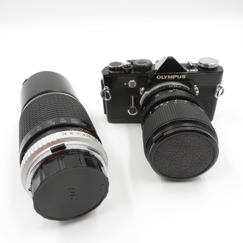 360 - Collection of Various Camera Equipment