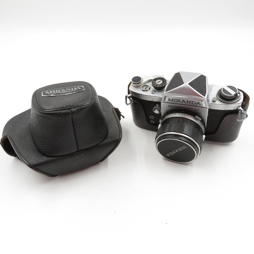 360 - Collection of Various Camera Equipment